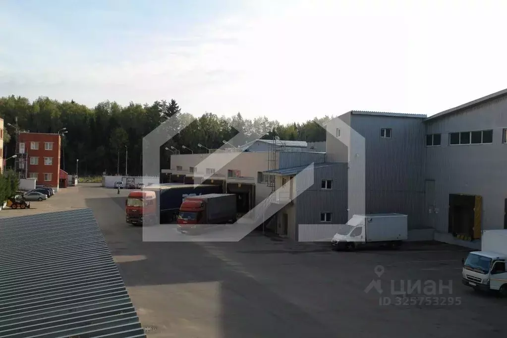 Производственное помещение в Москва, Москва, Троицк ул. Промышленная, ... - Фото 2