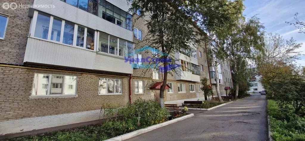 2-комнатная квартира: Октябрьский, улица Герцена, 30 (44.4 м) - Фото 1