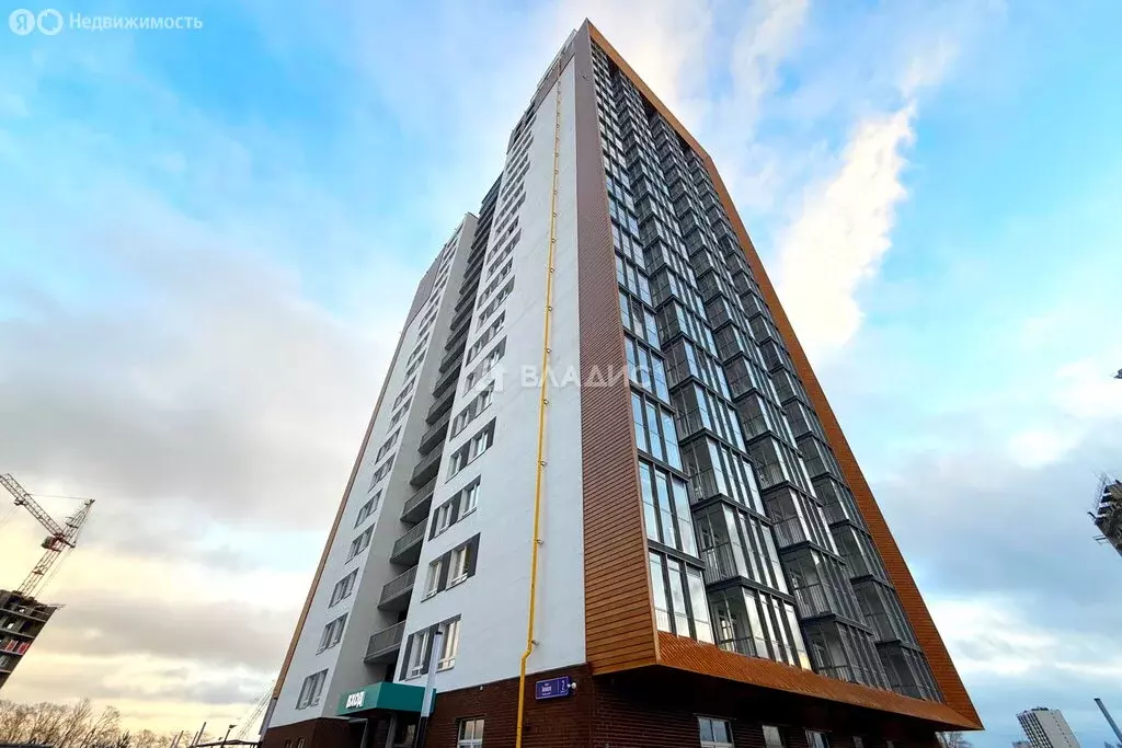 3-комнатная квартира: Петрозаводск, улица Тапиола, 2к2 (61.6 м) - Фото 1