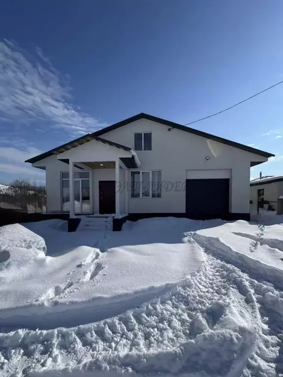 Дом в Алтай, Майминский район, пос. Алферово ул. И.А. Рязанова (98 м) - Фото 1