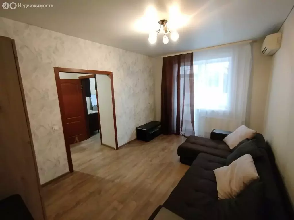 1-комнатная квартира: Батайск, Комсомольская улица, 127 (34.3 м) - Фото 2