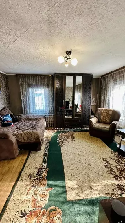 Дом в Тыва, Кызыл ул. Крюкова (60 м) - Фото 2