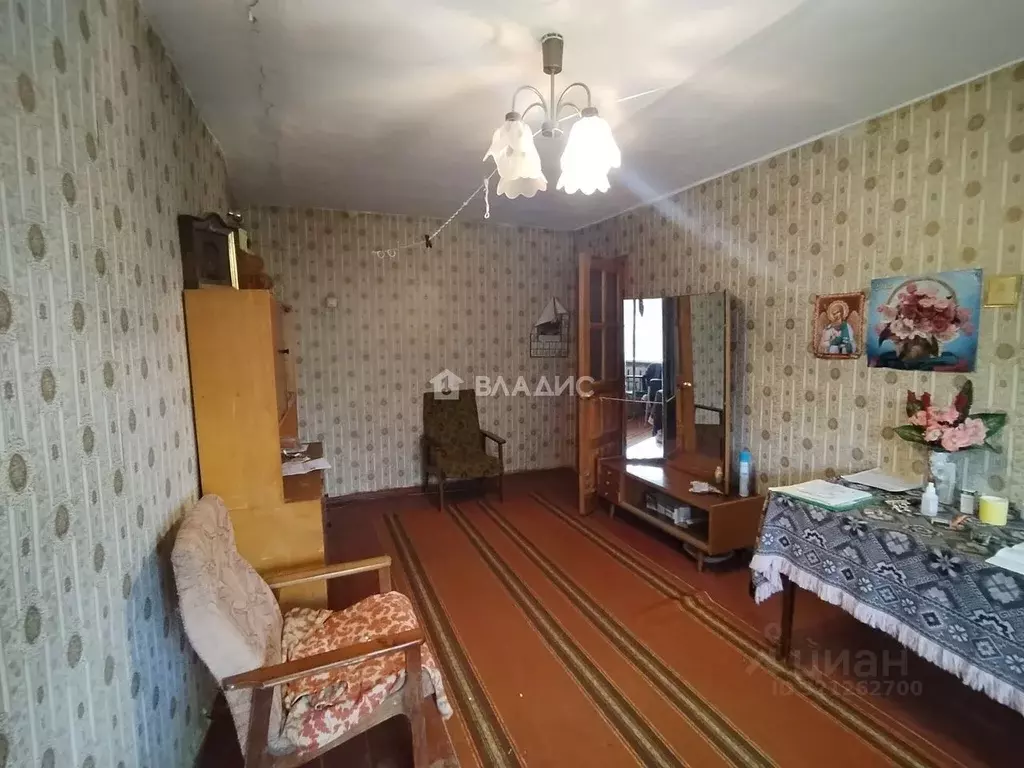 2-к кв. Владимирская область, Вязники ул. Чехова, 31 (38.0 м) - Фото 2