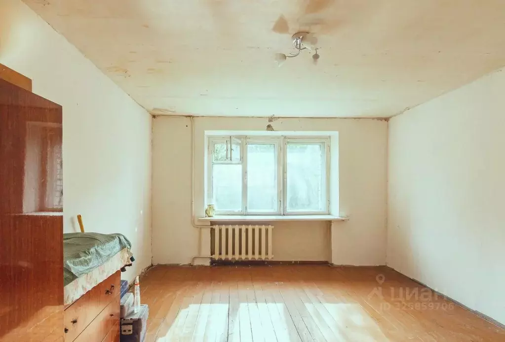 1-к кв. Вологодская область, Вологда Паровозный пер., 34 (37.6 м) - Фото 1