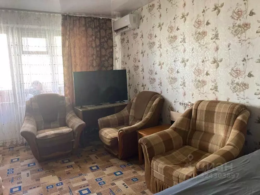 1-к кв. Краснодарский край, Анапа ул. Ленина, 127 (35.5 м) - Фото 1