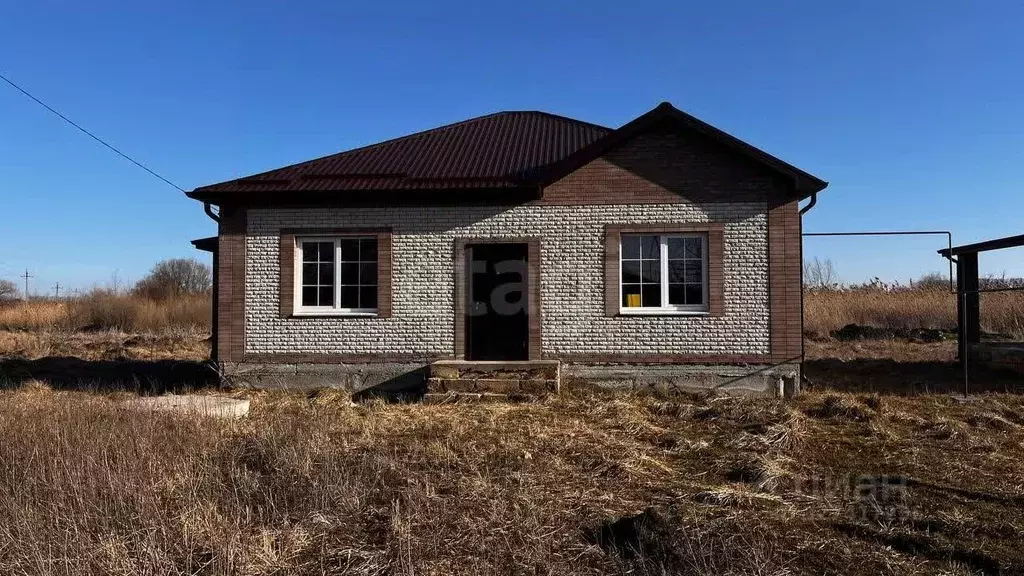 Дом в Ставропольский край, Михайловск Шпаковский район, Садовая ул., ... - Фото 1