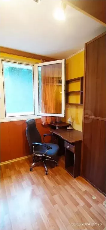 Комната 34 м в 1-к., 3/5 эт. - Фото 0
