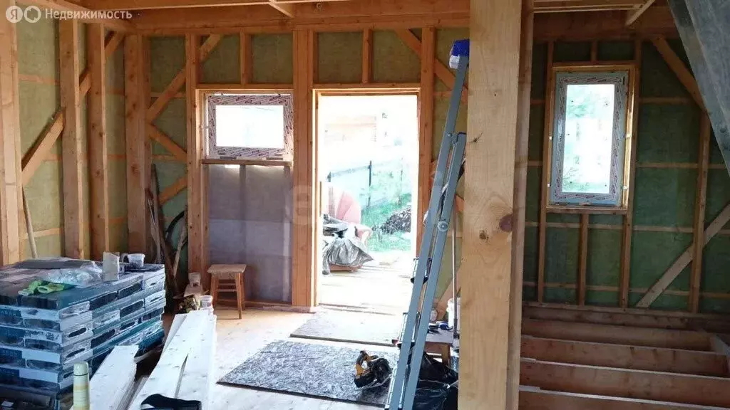 Участок в деревня Залесная, Ромашковая улица (7.5 м) - Фото 2