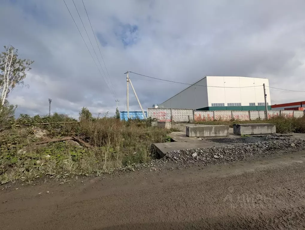Производственное помещение в Свердловская область, Екатеринбург ул. ... - Фото 2