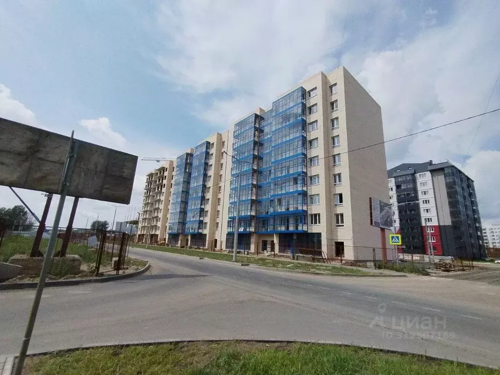 1-к кв. Хакасия, Абакан ул. Генерала Тихонова, 14 (41.0 м) - Фото 0