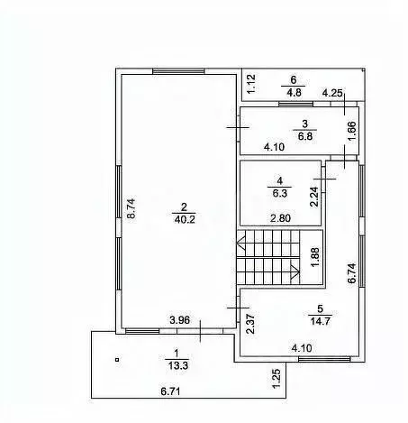 Дом в Тверская область, Конаковский муниципальный округ, Волжанка СНТ ... - Фото 1