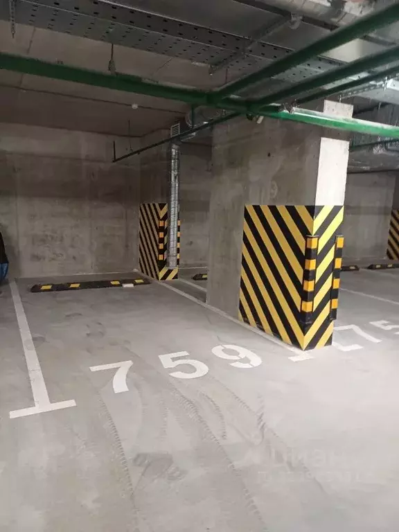 Гараж в Санкт-Петербург просп. Крузенштерна, 4 (12 м) - Фото 2