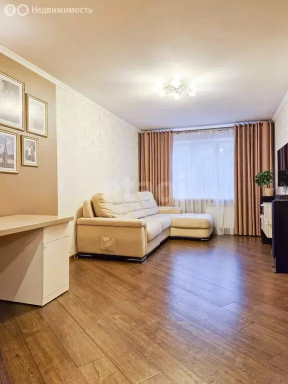 3-комнатная квартира: Хабаровск, Владивостокская улица, 35 (64.8 м) - Фото 0