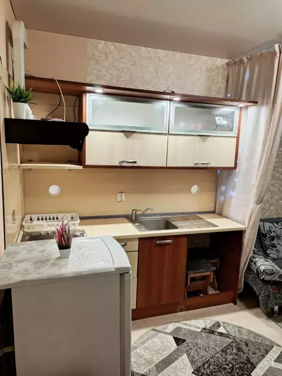 Студия Краснодарский край, Краснодар ул. Им. Героя Яцкова И.В., 17 ... - Фото 1