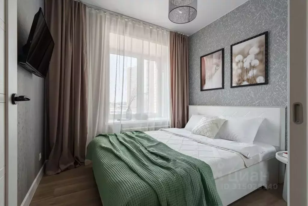 2-к кв. Красноярский край, Красноярск Караульная ул., 43/5 (37.0 м) - Фото 0