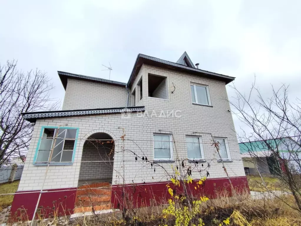 Дом в Пензенская область, Колышлей рп ул. Первомайская, 20 (145 м) - Фото 1