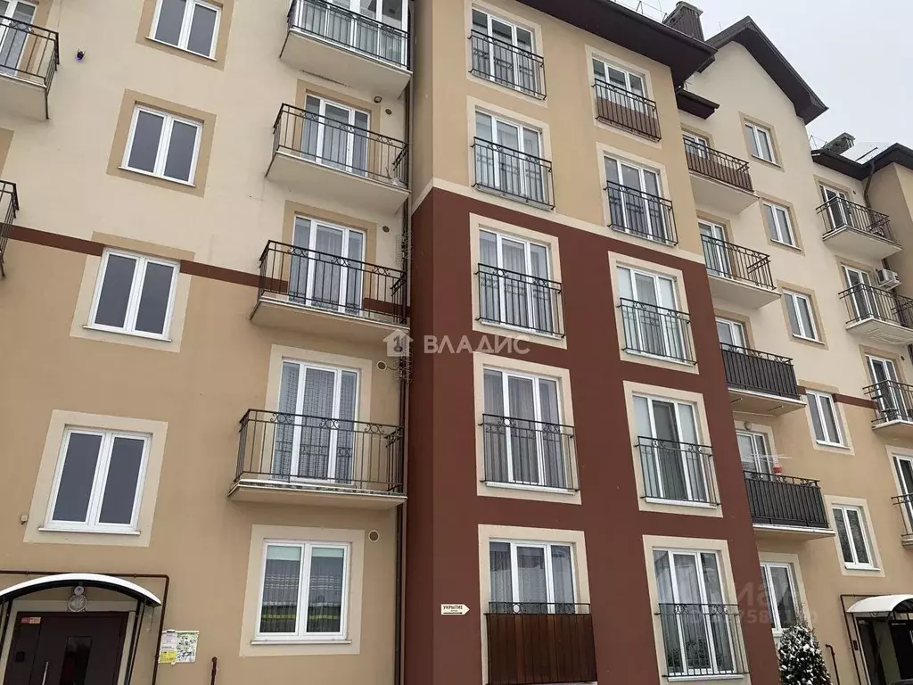 2-к кв. Калининградская область, Пионерский ш. Калининградское, 3 ... - Фото 2