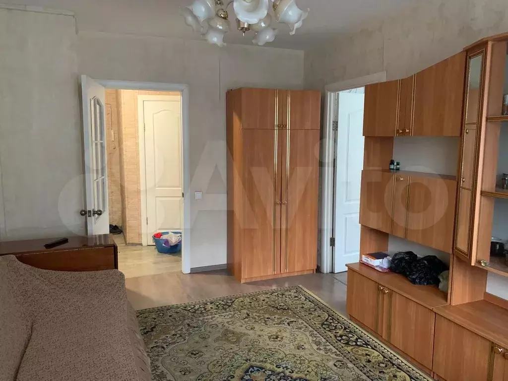 2-к. квартира, 38,3 м, 1/5 эт. - Фото 1