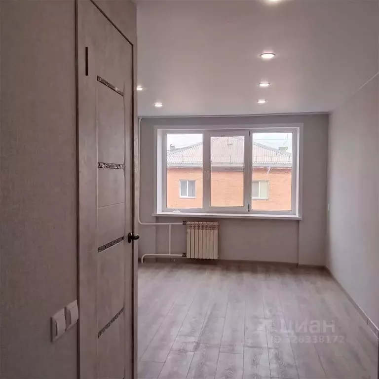 Студия Красноярский край, Красноярск ул. Курчатова, 2 (18.0 м) - Фото 2