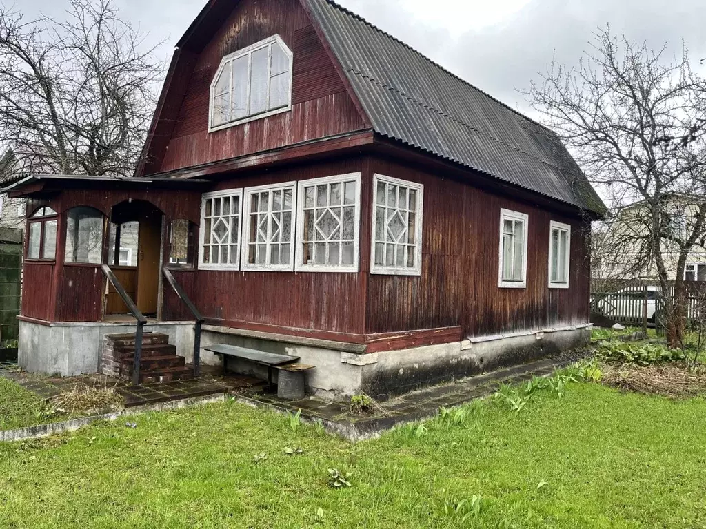 Дом в Московская область, Богородский городской округ, Алешкинские ... - Фото 1