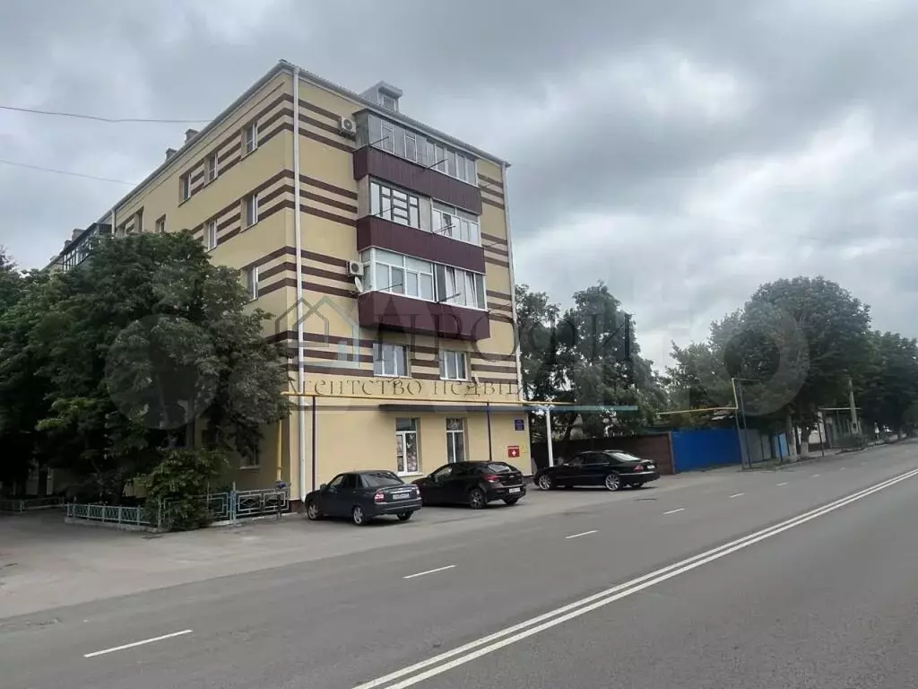 3-к. квартира, 45,7 м, 2/5 эт. - Фото 0