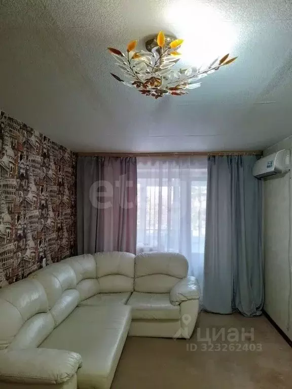 2-к кв. Ростовская область, Азов Азовский район, Инзенская ул., 7 ... - Фото 1