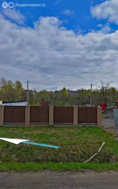 Участок в Санкт-Петербург, улица Грибакиных (7.45 м) - Фото 0