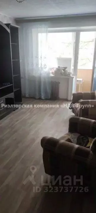 2-к кв. Хабаровский край, Хабаровск ул. Профессора М.П. Даниловского, ... - Фото 2