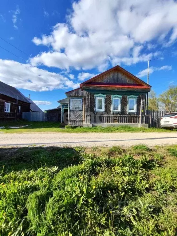 Дом в Владимирская область, Селивановский муниципальный округ, д. ... - Фото 1