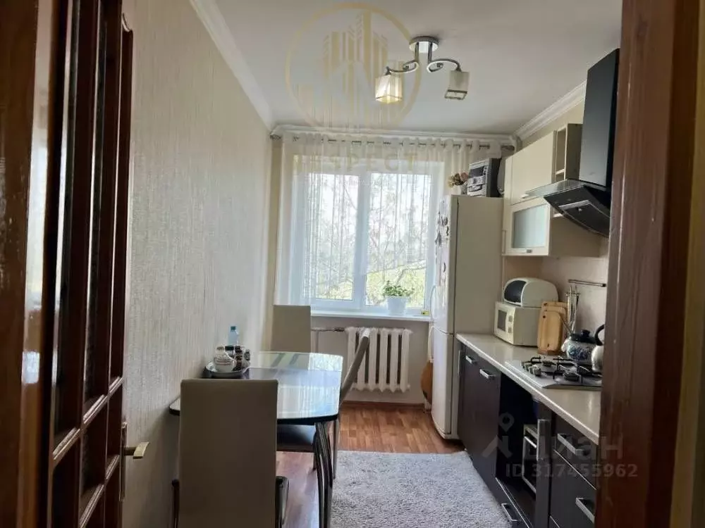 2-к кв. Ставропольский край, Пятигорск ул. Кочубея, 21К1 (53.0 м) - Фото 1