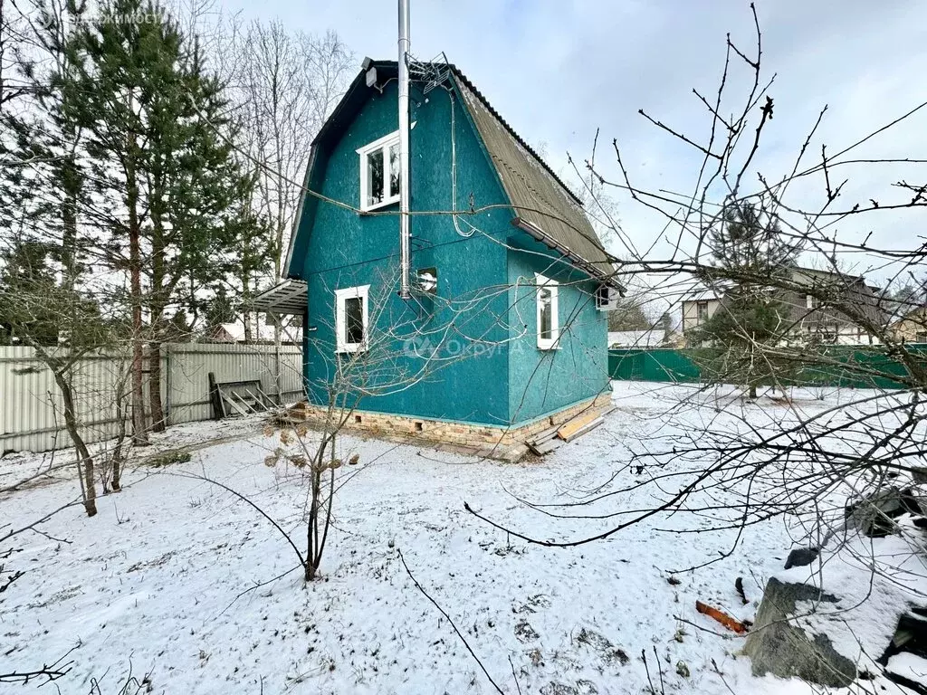 Дом в Богородский городской округ, СНТ Алёшинские Сады (50 м) - Фото 1