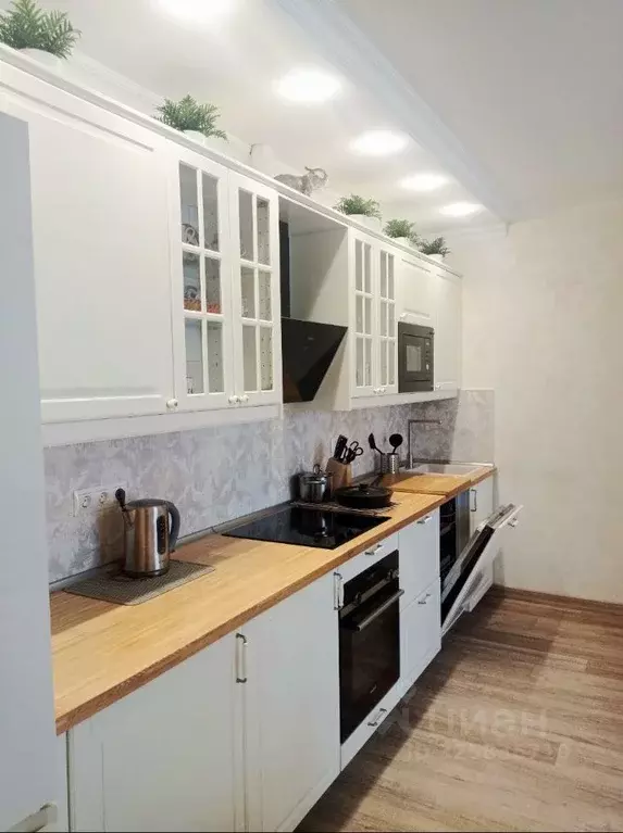 4-к кв. Краснодарский край, Сочи Пластунская ул., 123Ак2 (75.0 м) - Фото 1