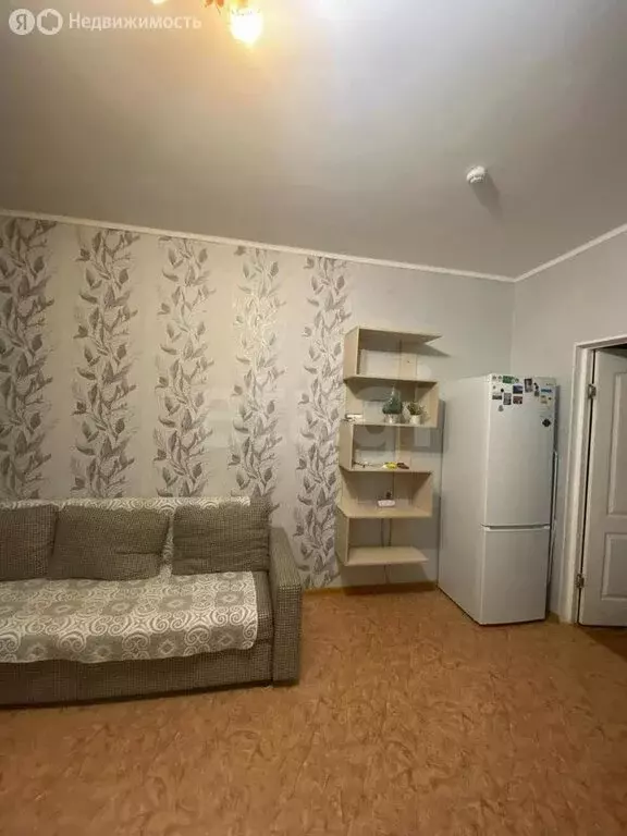 Квартира-студия: Якутск, Воинская улица, 10/2 (25.7 м) - Фото 1