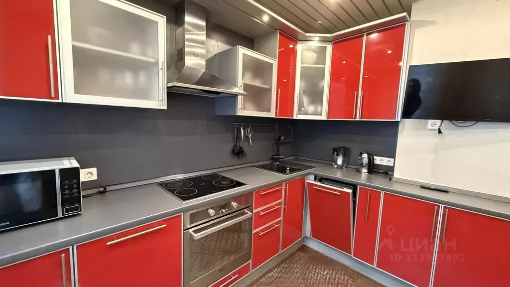 2-к кв. Москва ул. Скульптора Мухиной, 8К2 (52.0 м) - Фото 1