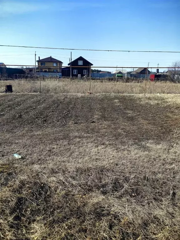 Участок в Ульяновская область, Чердаклинский район, Красноярское ... - Фото 2