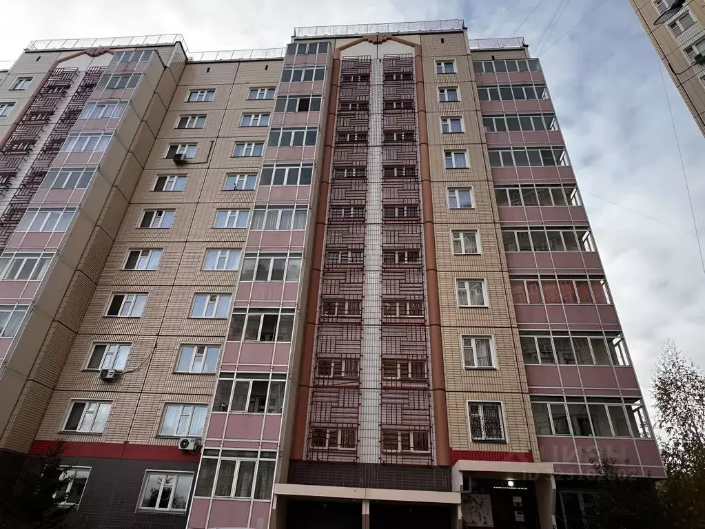 2-к кв. Красноярский край, Красноярск Николаевка мкр, ул. Серова, 38 ... - Фото 1