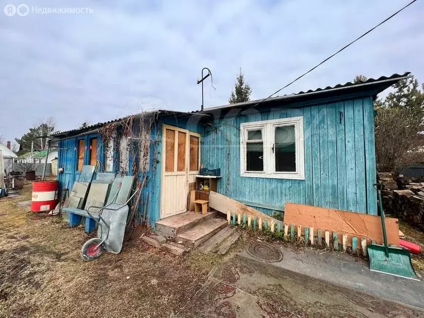 Дом в Тюмень, садовое товарищество Яровское (50 м) - Фото 1