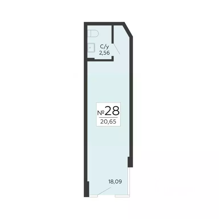 Помещение свободного назначения в Воронежская область, Воронеж ул. ... - Фото 1