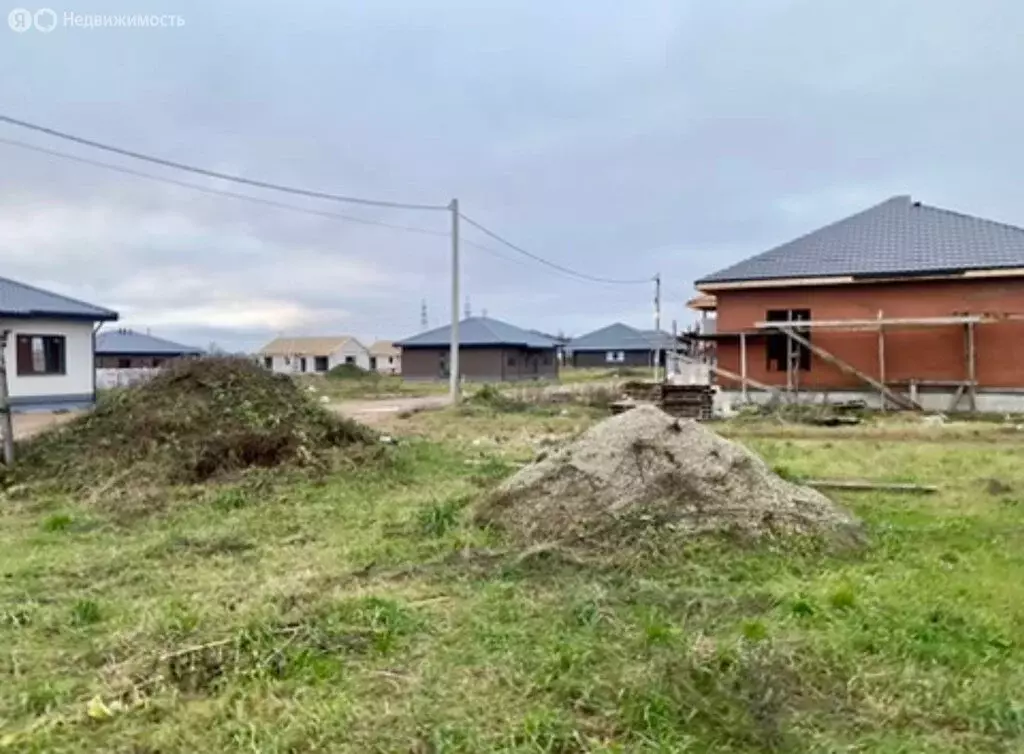 Участок в Псковский район, Писковичская волость, деревня Хотицы, ... - Фото 2