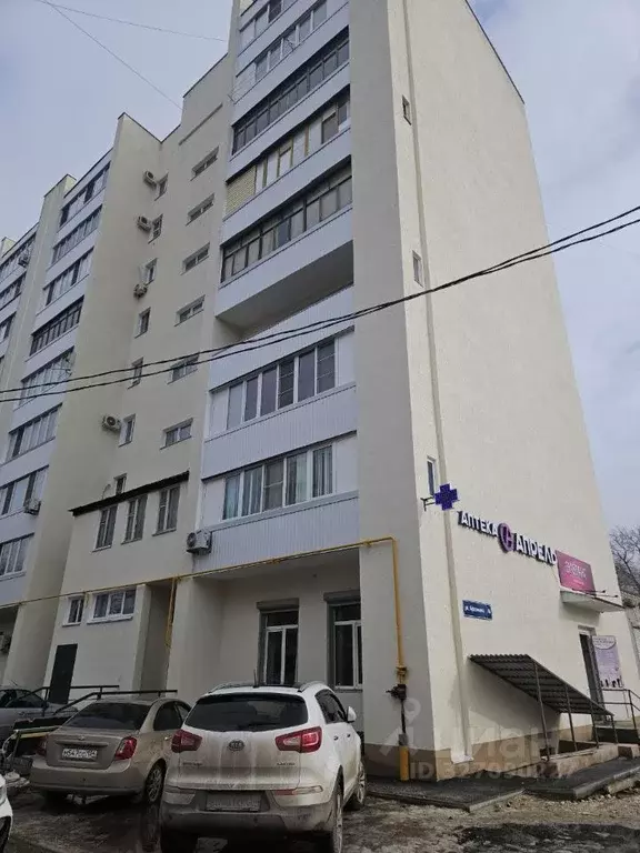 1-к кв. Волгоградская область, Волгоград ул. Арсеньева, 40 (36.0 м) - Фото 1