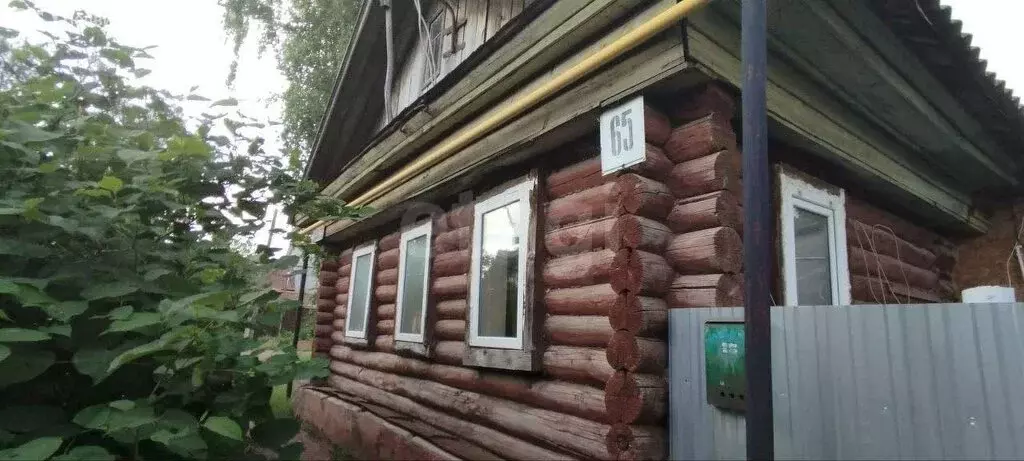 Дом в Бирск, улица Лермонтова (27.7 м) - Фото 0