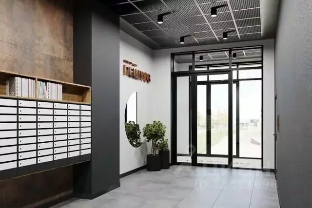 1-к кв. Липецкая область, Липецк Елецкое ш., 9 (50.42 м) - Фото 1