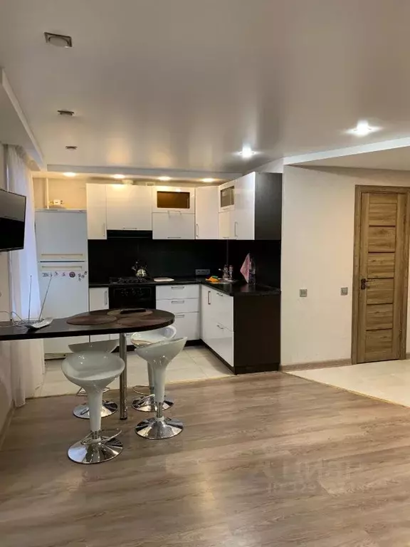 Студия Самарская область, Самара ул. Антонова-Овсеенко, 59А (38.0 м) - Фото 1