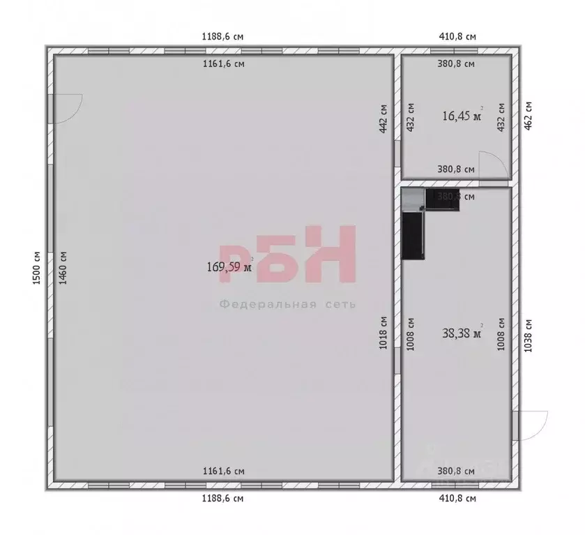 Помещение свободного назначения в Ярославская область, Ярославль ул. ... - Фото 2