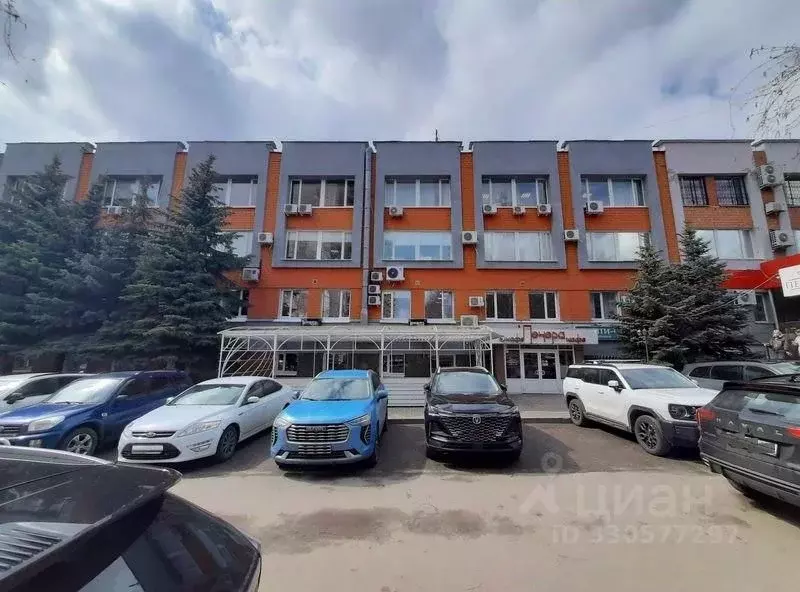 Офис в Нижегородская область, Нижний Новгород ул. Родионова, 23А (320 ... - Фото 2