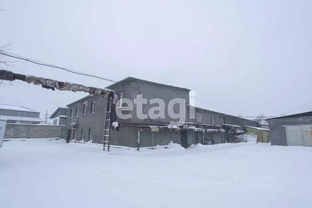 Склад в Свердловская область, Нижний Тагил ул. Максима Горького, 1 ... - Фото 0