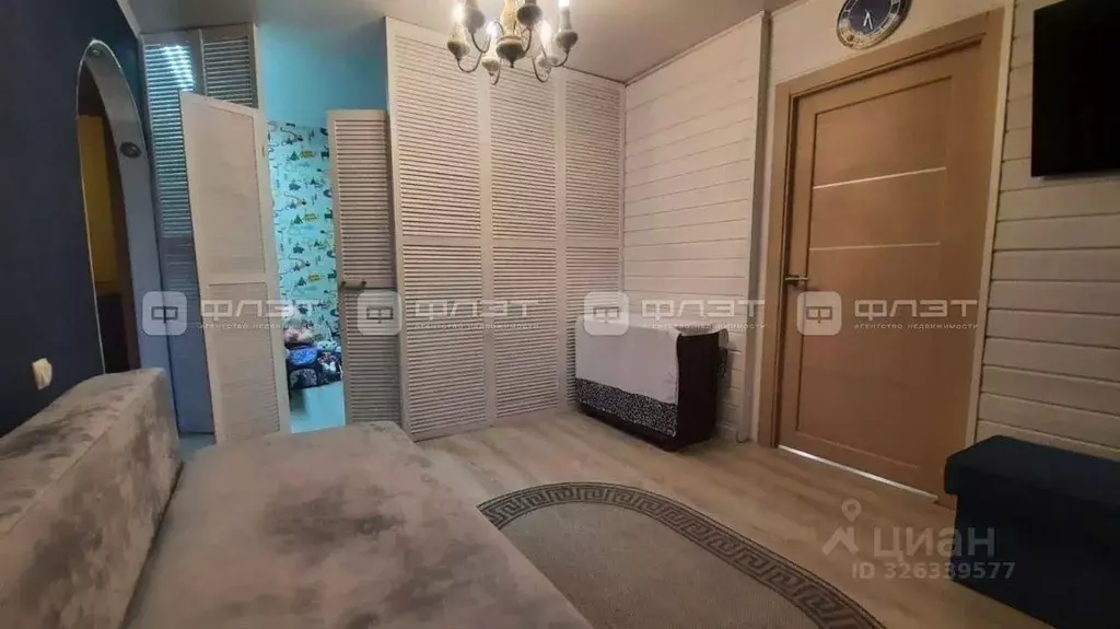 2-к кв. Татарстан, Казань Светлая ул., 28 (46.0 м) - Фото 1