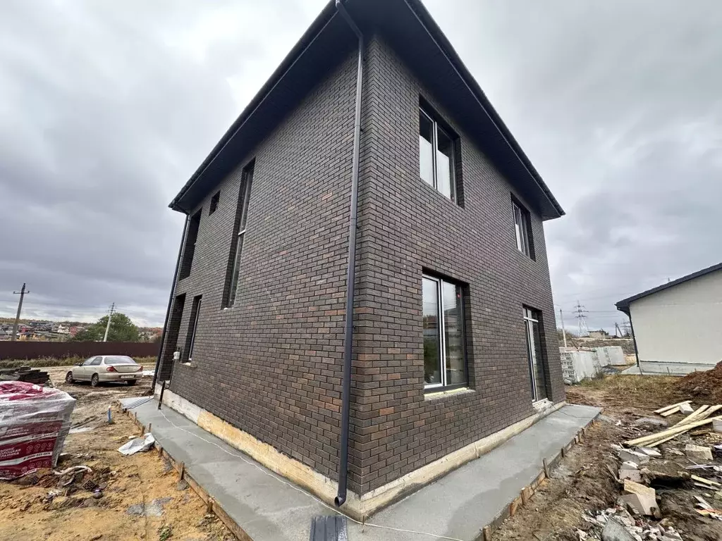 Дом в Тульская область, Тула городской округ, с. Маслово  (140 м) - Фото 2