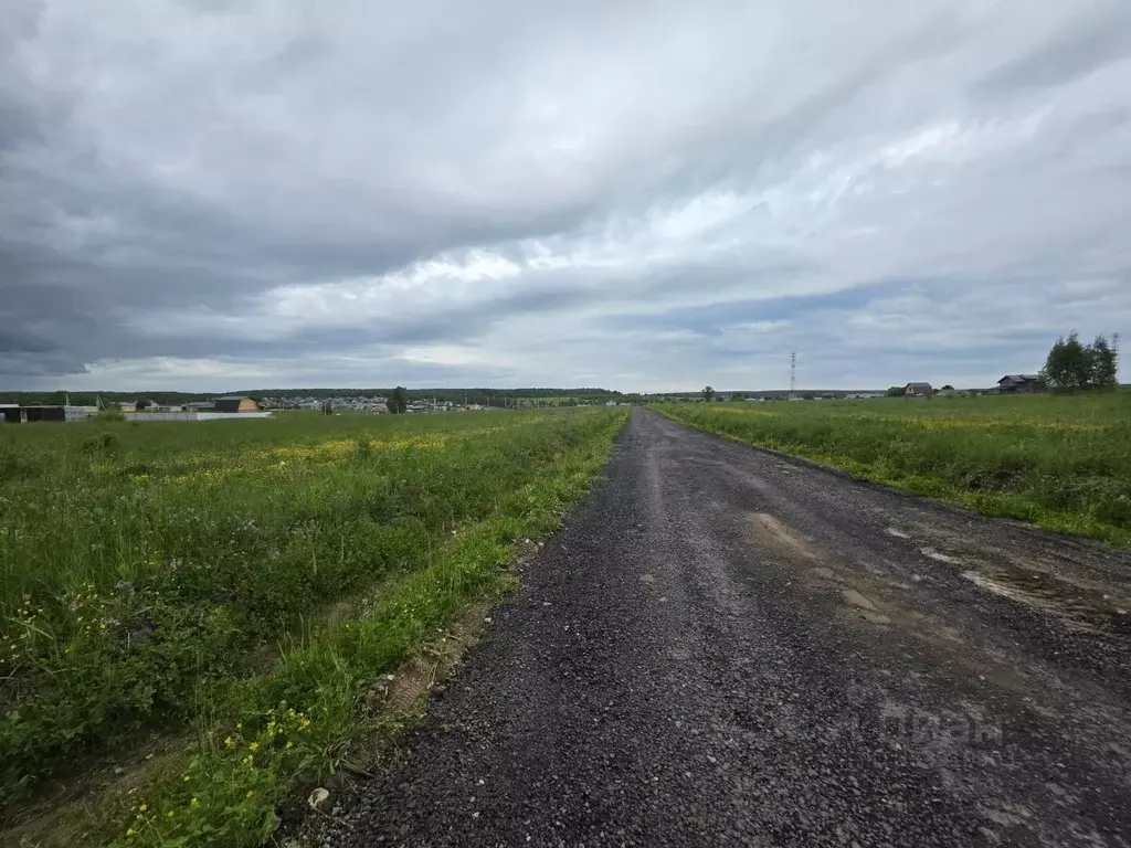 Участок в Московская область, Серпухов городской округ, Гавшино-3 тер. ... - Фото 2