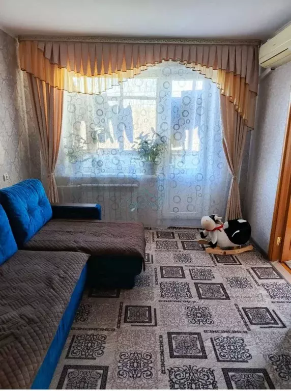3-к кв. Оренбургская область, Кувандык ул. Маршала Жукова, 17 (46.7 м) - Фото 0